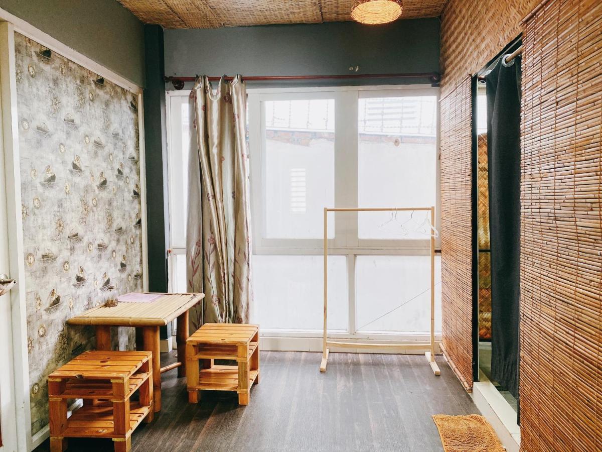 Cozy Room@saigon Khách sạn hẻo lánh *